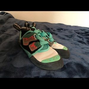 La Sportiva Oxygym climbing shoes